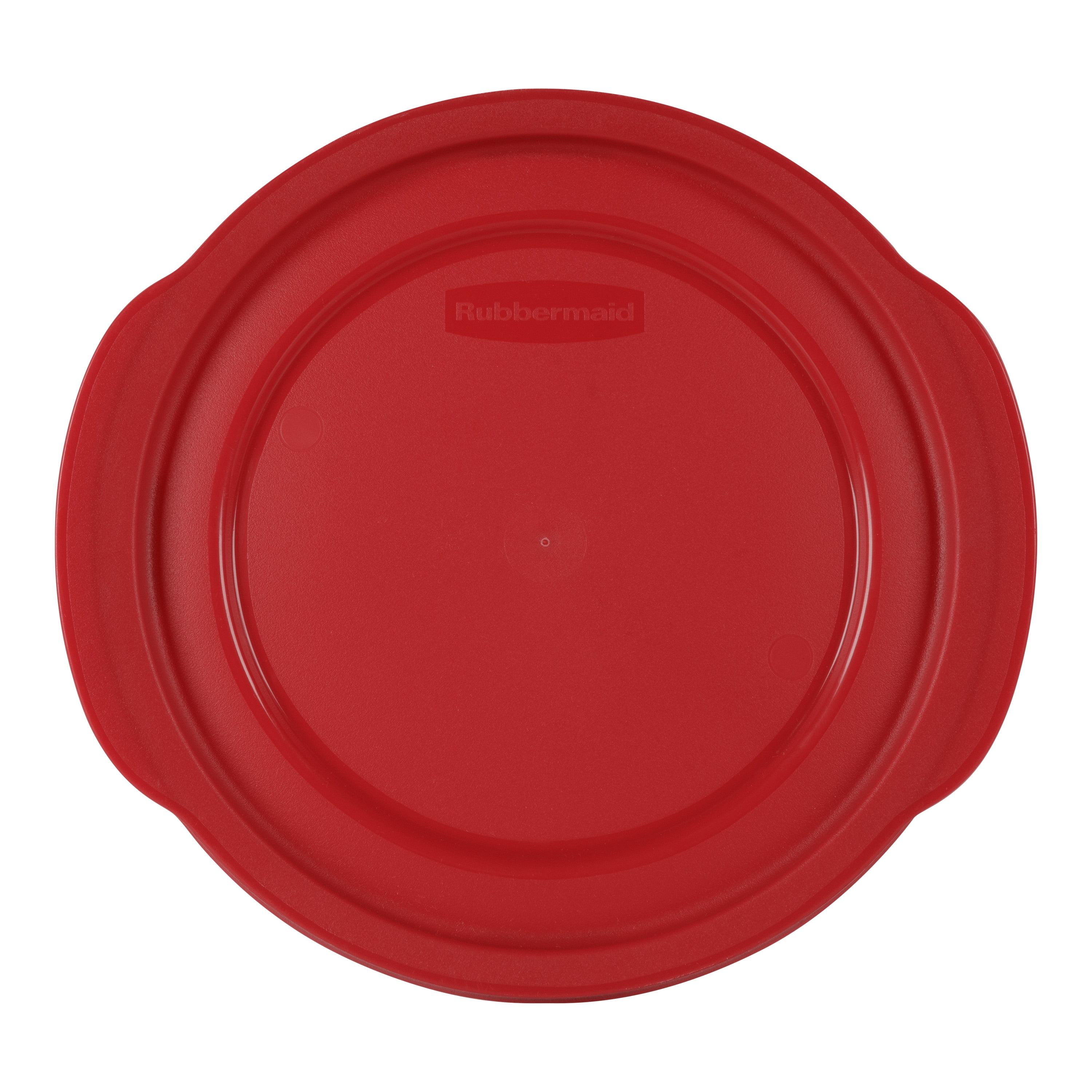 Rubbermaid 5.94-Cup EasyStore Round Food Storage Container with Lid