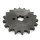 thumbnail image 4 of Engranaje 428 Cadena Rueda Dentada Delantera Cog Quad Dirt Bike ATV Buggy Monturas y accesorios - 18T 17mm, 4 of 8
