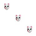 thumbnail image 1 of Bearachild Demon Slayer Tanjirou Máscara Kimetsu No Yaiba Sabito Mascarilla Anime Máscaras Makomo Cosplay Máscaras Disfraz de Halloween Máscaras LED Type4 NO4 Bearachild CBP182246, 1 of 1