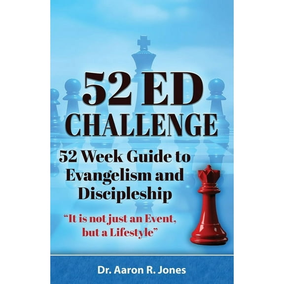 52 ED Challenge, (Paperback)