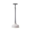 thumbnail image 2 of Toilet Plunger with Holder, Kingtowag Toilet Plunger with Holder - Drip-Free and Ventilated, Prevents Odors - #B, 2 of 9