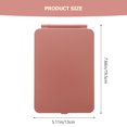 thumbnail image 2 of WEUVEB 1Set Foldable Golden Makeup Mirror with Adjustable LED Light for Home Vanity Use, 2 of 7