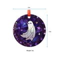 thumbnail image 5 of Ornament Window Hanging - Halloween Decoration Purple Star White Ghost Suncatcher for Doors Garden Indoor Spooky Sun Catchers Gothic Decor Horror Gifts for Women Men Friend, 2025,, 5 of 5