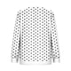 thumbnail image 4 of Heisall Womens Hoodies Spring Autumn Non-positional Print Fashion Casual Loose Ribbed Design Crewneck 2025 New Arrival Tops, 4 of 5