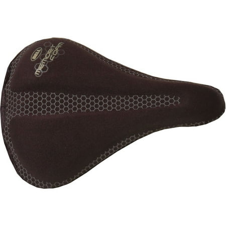 Bell Sports Memory Foam Seat Pad, Black