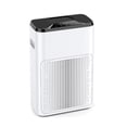 thumbnail image 1 of Home Air Purifier , with Multiple Speeds Timer True HEPA to Safely Remove Dust, Pollen, Allergens, Odor , High-Efficiency, 1 of 6