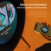 MorningBlues Record Music Lyrics Speaker R1