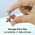 thumbnail image 4 of KENOBEE Étui pour Cartes de Jeu 24 Compatible avec Nintendo Switch/Switch Lite/Switch OLED 2021, Support de Rangement à 24 Emplacements pour Carte SD et Carte de Jeu Switch, Étui Mince Portable pour Cartouches de Rangement pour Voyage et Transport, 4 of 5