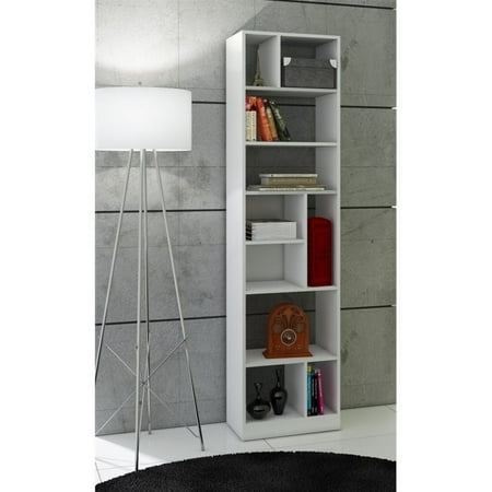 Manhattan Comfort Valenca 4.0 Series 10 Shelf Bookcase in