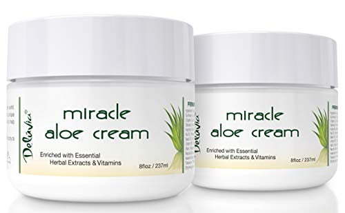 deluvia aloe cream