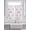 White, variant on Pink Flamingo Living Room Curtains 2 Panel, Summer Tropical Animals Cafe Window Treatment, Farmhouse Bedroom Bathroom Kitchen Curtains Drapes 104"x54"