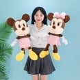 thumbnail image 4 of New Mickey and Minnie plush toys-cute and soft Mickey and Minnie plush toys are irresistible birthday gifts, 4 of 26
