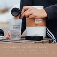 thumbnail image 3 of Soylent Complete Nutrition Meal Replacement Protein Powder, Cacao - Plant Based Vegan Protein, 39 Essential Nutrients - 36.8oz, 3 of 5