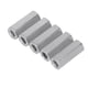 thumbnail image 2 of Thread Coupling Nuts, Rustproof Multifunctional 5PCS Hex Coupling Nut Set 304 Stainless Steel  For Fastening Bolt Stud Screw ANGGREK Thread Coupling Nuts, 2 of 8