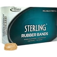 thumbnail image 2 of Alliance Rubber, ALL24125, Sterling Rubber Band, 3400 / Box, Natural Crepe, 2 of 6