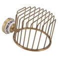 thumbnail image 4 of Toilet Paper Holder,  Simple Sturdy Rust Resistance Toilet Paper Basket  for Bathroom, 4 of 7