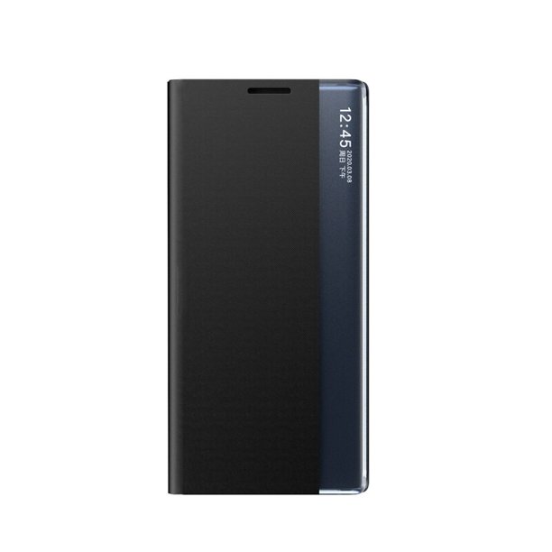 Funda de teléfono para Samsung Galaxy A20S, A50, A70, A70S, A51, A31, M40S, A71, 2020, 5G, con ventana lateral, de cuero transparente, 10 unids/lote Fivean unisex