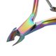 thumbnail image 2 of Nail Art Clipper Cuticle Nipper Files Trimmer Cortador Removedor de Piel Muerta Tijera Alicate Gradiente Lima de u?as Herramienta de manicura Amonsee No, 2 of 6