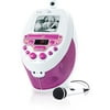 iCarly Sing-Out-Loud CD+G Karaoke System, Npower NKS1306-IC