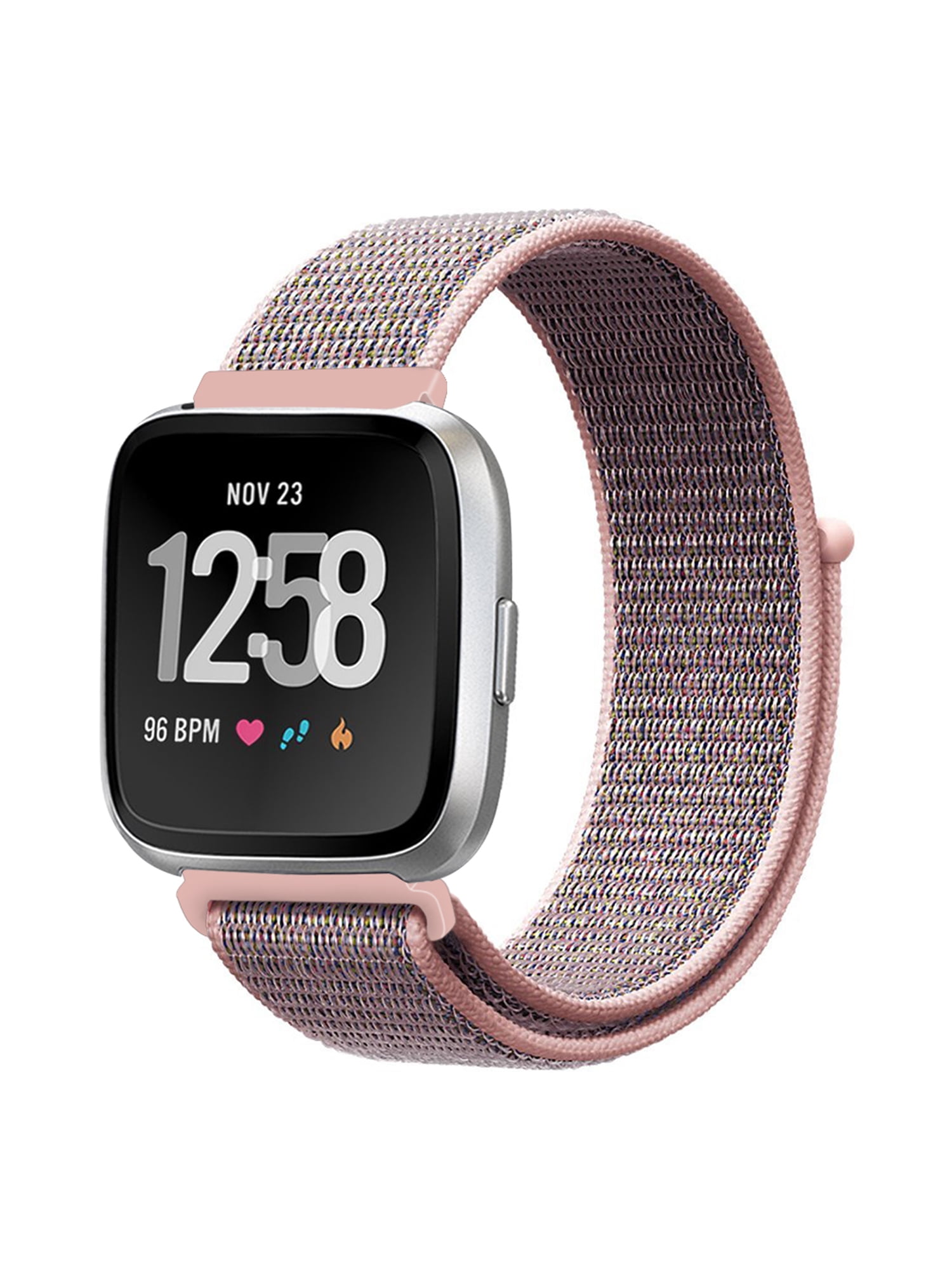 fitbit versa velcro strap