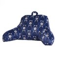 thumbnail image 1 of NHL Winnipeg Jets Bedrest Pillow, 1 of 2