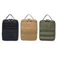 thumbnail image 4 of bolsa al aire libre Bolsa de Almacenamiento Gran Capacidad para Perro ESLNF Goal Zero ML4 Negro Caqui JShteea El nuevo, 4 of 9