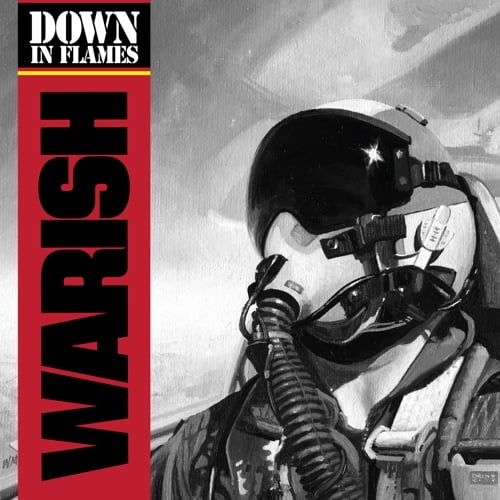 Warish - Down In Flames - Music & Performance - Vinyl