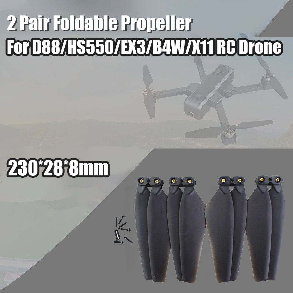 UK STOCK PGYTECH 360° Propeller Guard and Riser Kit for DJI Spark Drone 