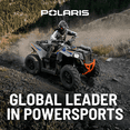 Polaris ATV Integrated Plow Mount Frame Attachment - 2881423 - Walmart.com