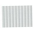 thumbnail image 4 of Snow Screw Tire Studs, Easy Installation 4x12mm Multipurpose Anti Skid Falling Spikes Steel Winter Emergency  For Car For Motorcycle For Bicycle, 4 of 8