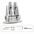 thumbnail image 4 of Double Drive Wire Stripping Tool Professional Wire Stripper High-speed R7F6, 4 of 8