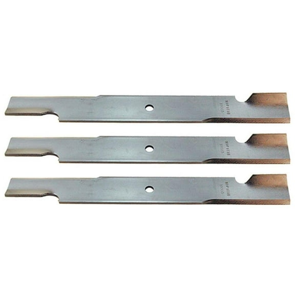 RAParts (3) Heavy Duty Lawn Mower Blades 038-6080-00 Fits Various Models 3 for 61" Cut