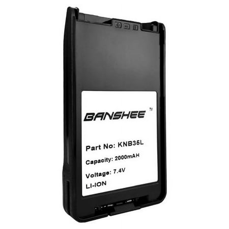 kenwood knb 57l battery price history on PriceWatchPro