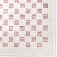 thumbnail image 3 of Simply Southern Cottage Lecompte 6' X 9' Pink High Low Area Rug, 3 of 10