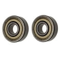 thumbnail image 2 of John Deere Original Equipment Ball Bearing 2 Pack - AM102726, 2 of 5
