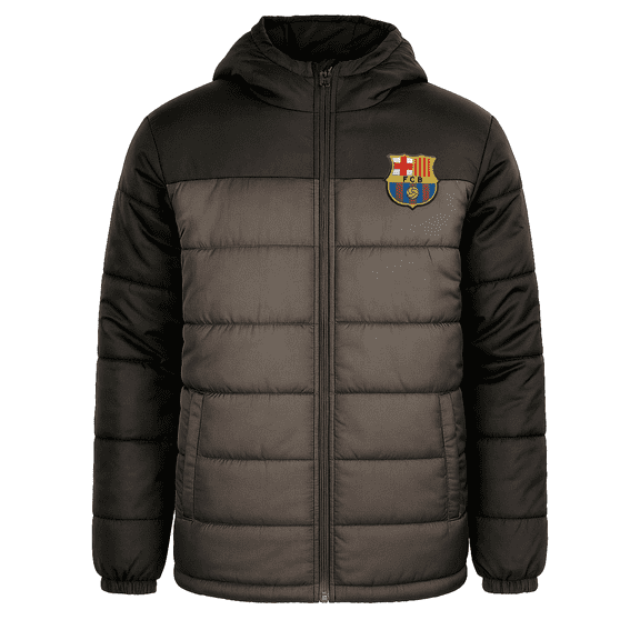 Rhinox FC Barcelona Padded Jacket - Adult Medium