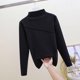 thumbnail image 5 of ICHUANYI liquidación camisa de fondo cálido autocalentable catiónico de terciopelo de doble cara para mujer Camiseta corta de manga larga para uso exterior ICHUANYI WER202308255044, 5 of 9