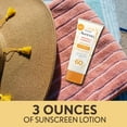 thumbnail image 3 of Aveeno Protect + Hydrate Body Sunscreen Lotion with SPF 60, 3.0 fl. oz, 3 of 6