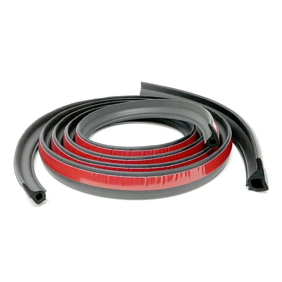 ESI Ultimate Tailgate Seal with Taper Seal 10ft for use with Truck Caps and Tonneau Covers