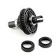 thumbnail image 1 of Diferencial de Engranaje de Correa de 38T con Rodamiento para 3Racing Sakura S XI XIS D4 D5 Ultimate 1/10 Piezas de ActualizacióN de Coche RC, 1 of 6