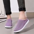 thumbnail image 5 of YOUYEDIAN Orthopedic Shoes for Women Wide Non Slip Slip on Mesh Sneakers Spring Work Comfy Closed Toe Arch Support Shoes, 5 of 5