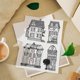 thumbnail image 2 of House Silicone Clear Seal Stamp DIY Scrapbooking Embossing Photo Album Decor, 2 of 4