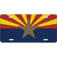 thumbnail image 1 of Arizona Big Star License Plate, 1 of 2