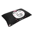 thumbnail image 6 of Kuromi and My Melody Throw Pillow Cover Decoration Pillow Case Cushion for Home Sofa Couch Queen Size 20x30 Inch, 6 of 7