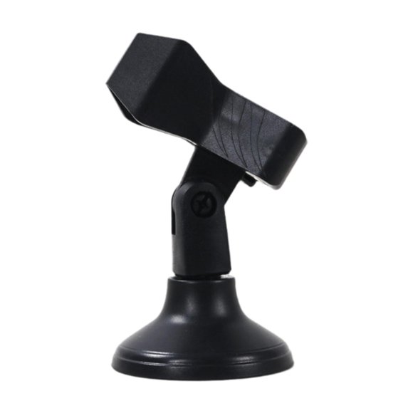 Soporte para micrófono Soporte para micrófono Montaje sencillo Multifuncional Base antideslizante 5/8 C