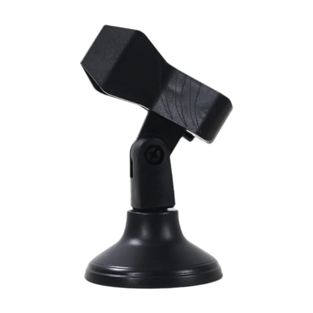 Xuanheng Support de Microphone de Bureau Support de Microphone avec Pince pour Micro pour Table Bureau Fête C