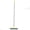 Green, variant on Three-Section Telescopic Pole Carpet Delinting Broom, Rubber Broom Carpet Rake Pet Hair Remover Broom, Extendable Long Handled Broom Fur Remover Broom, for Carpet Couch (Red)