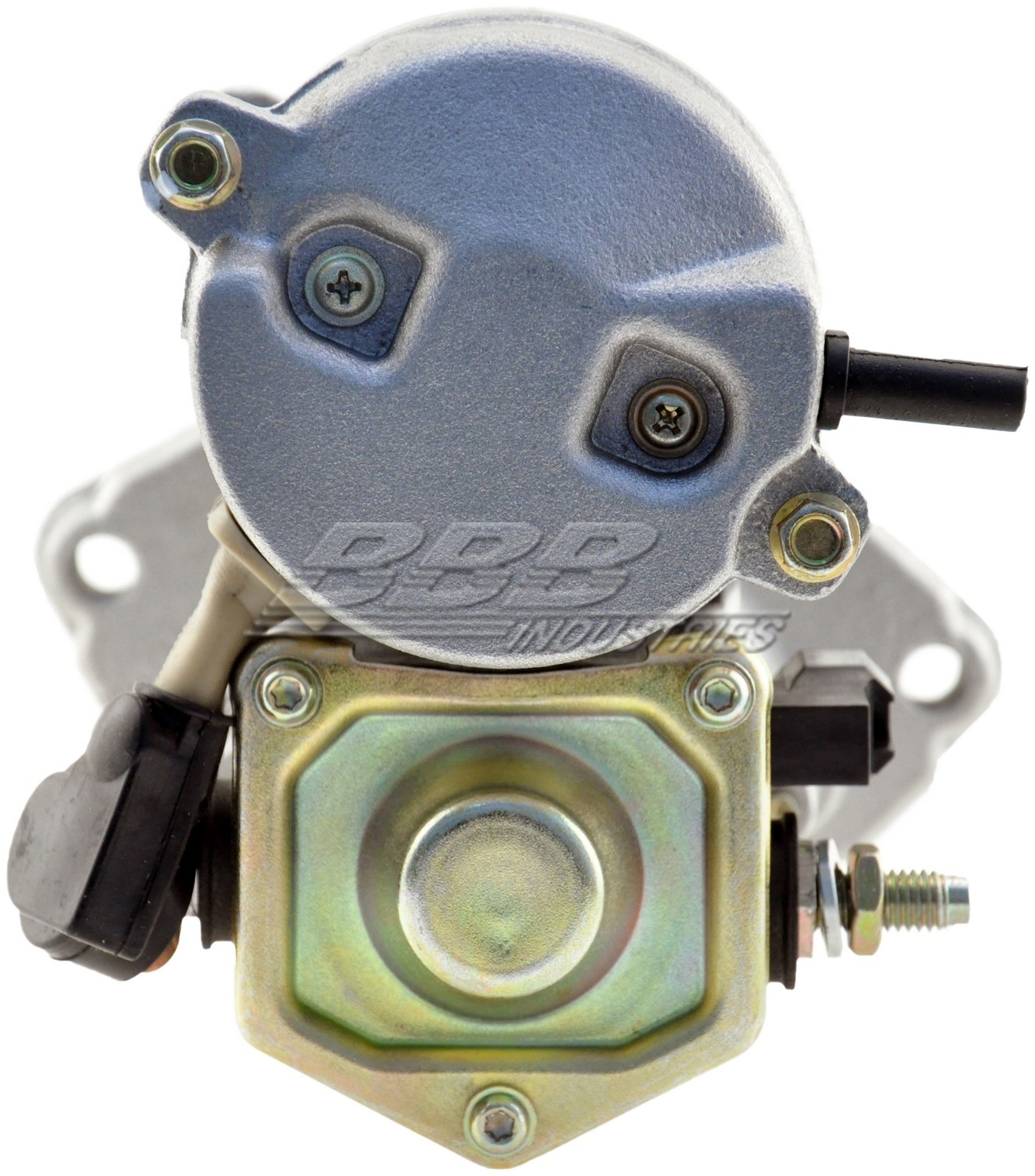 Starter Motor-Starter BBB Industries 17465 Reman