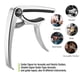 thumbnail image 3 of Guitar Capo, Capo, Capo for acoustic guitar, acoustic guitar capo, Capo for electric guitar, acoustic guitar capo 6 string, Guitar Capo for acoustic, 3 of 5