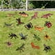 thumbnail image 3 of Juego de figuras de granja de plástico realistas, modelo educativo para niños, Navidad 18 piezas B, 3 of 8